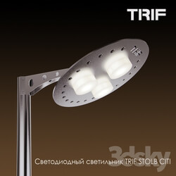 Street lighting - LED lamp CITY M3 TRIF 