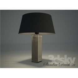 Table lamp - Lamp Sandra Drechsler 