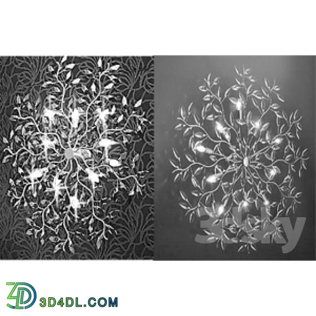 Wall light - lamp modima