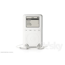 Miscellaneous - MP3 player IPOD 