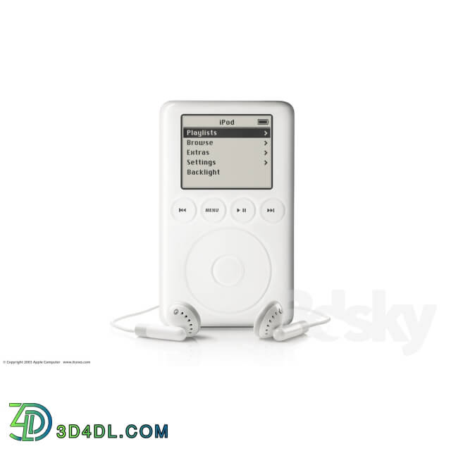 Miscellaneous - MP3 player IPOD