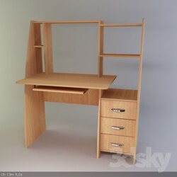 Table - computer desk 