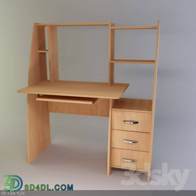 Table - computer desk