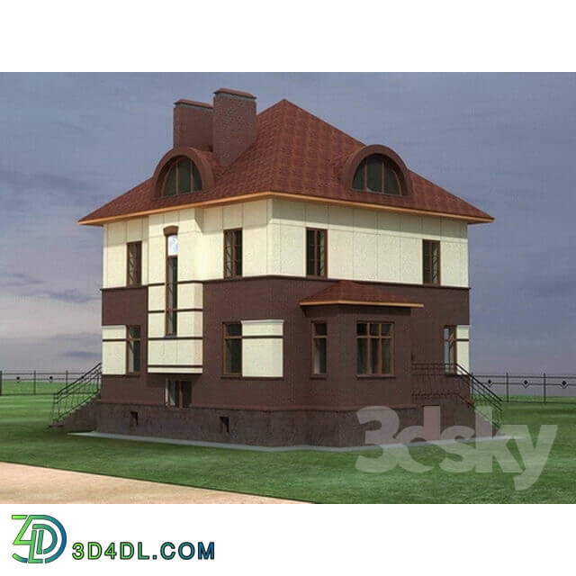Building - country house