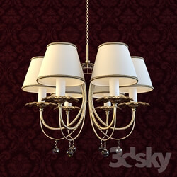 Ceiling light - chandelier 