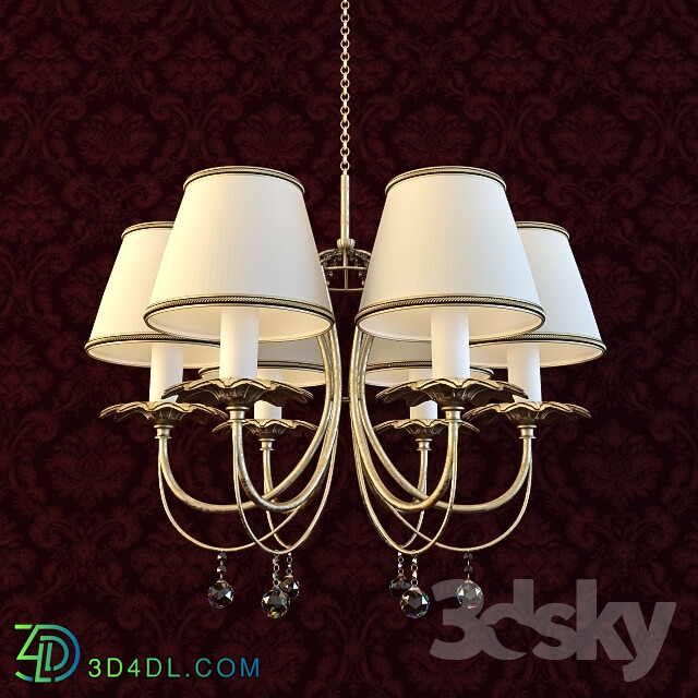 Ceiling light - chandelier