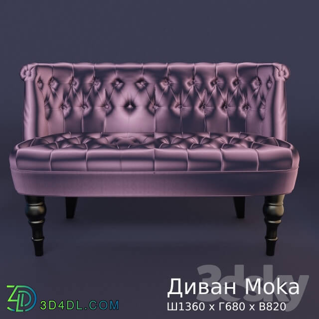 Sofa - Sofa Moka