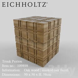 Other - Trunk Paxton EICHHOLTZ 