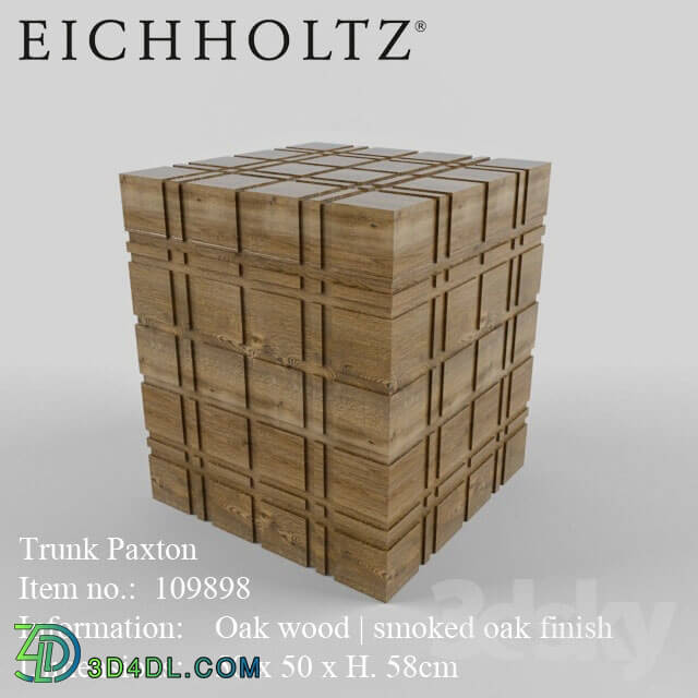 Other - Trunk Paxton EICHHOLTZ