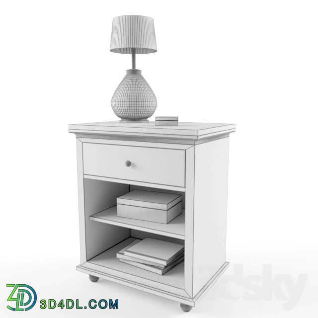 Sideboard _ Chest of drawer - Aspenhome