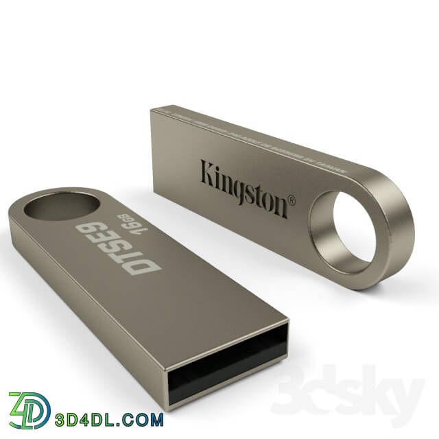 Miscellaneous - USB Flash Drive Kingston DTSE9 16GB
