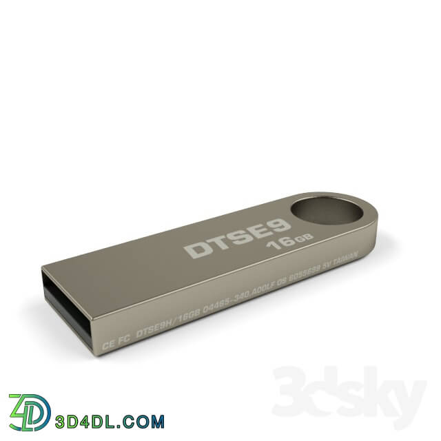 Miscellaneous - USB Flash Drive Kingston DTSE9 16GB