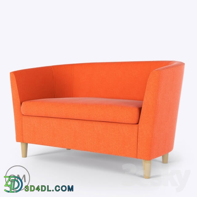 Sofa - SMITH sofa and armchair