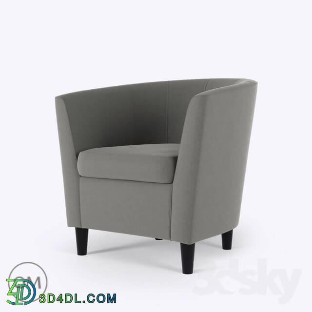 Sofa - SMITH sofa and armchair