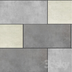 Tile - Flooring 30h60sm 