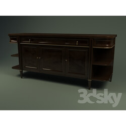 Sideboard _ Chest of drawer - Baker_Marly Buffet_NO 3730 