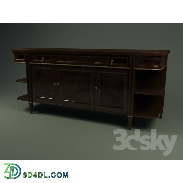 Sideboard _ Chest of drawer - Baker_Marly Buffet_NO 3730