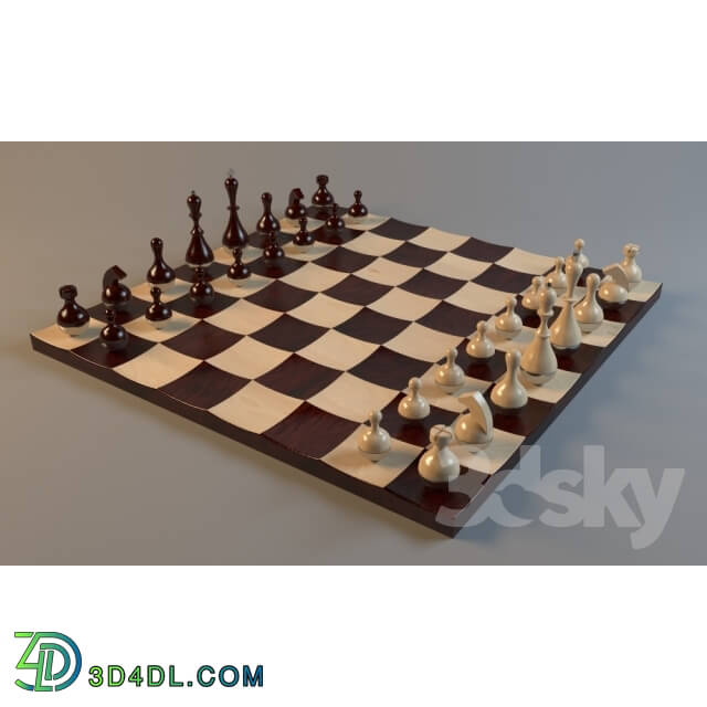 Sports - Chess