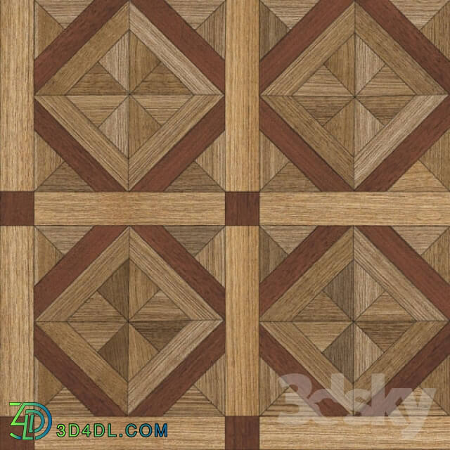 Floor coverings - Parquet hudo_estvennyj_Tavolinni