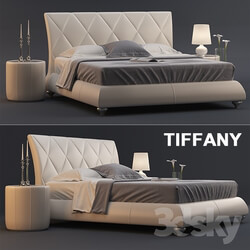 Bed - Tiffany 