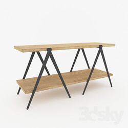 Table - Morgan Console 