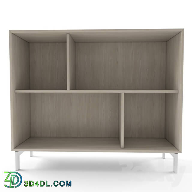 Sideboard _ Chest of drawer - VELE shelves Section