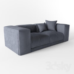 Sofa - Sofa Rugiano Freud 