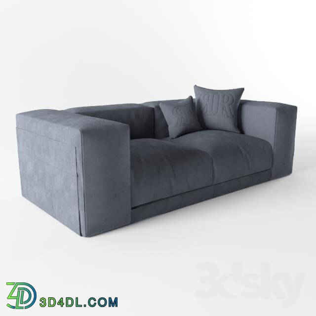 Sofa - Sofa Rugiano Freud