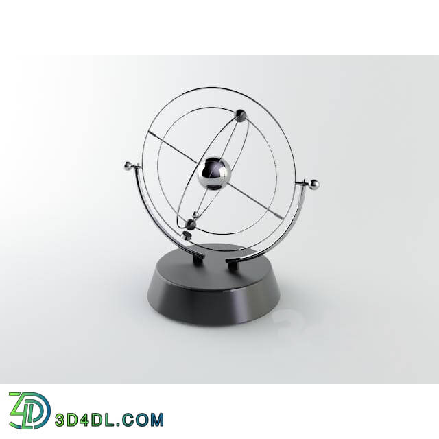 Other decorative objects - Pendulum scope