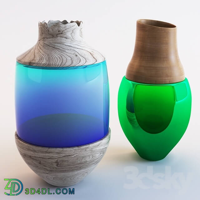 Vase - Vase glass