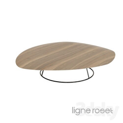 Table - Ligne Roset Pebble Coffee Table 