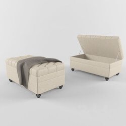 Other soft seating - ottoman 