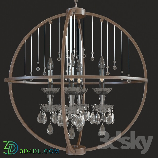 Ceiling light - Kare Pendant Lamp Gioiello Orbit