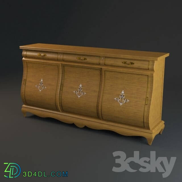 Sideboard _ Chest of drawer - Classic chest of drawers