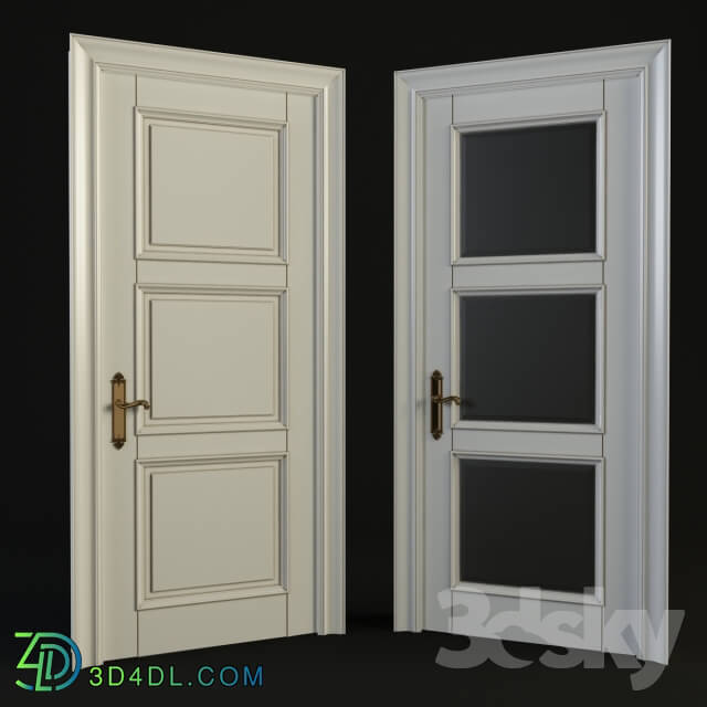 Doors - Door unit