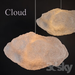 Ceiling light - Cloud 