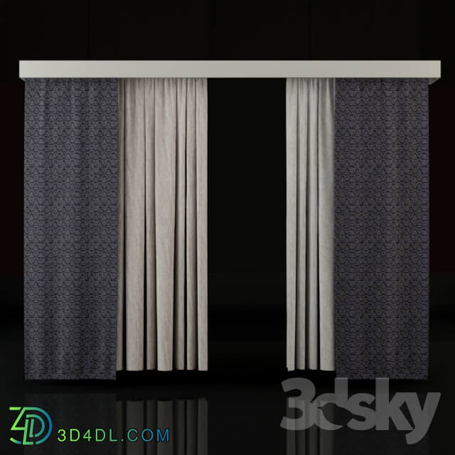 Curtain - Curtain