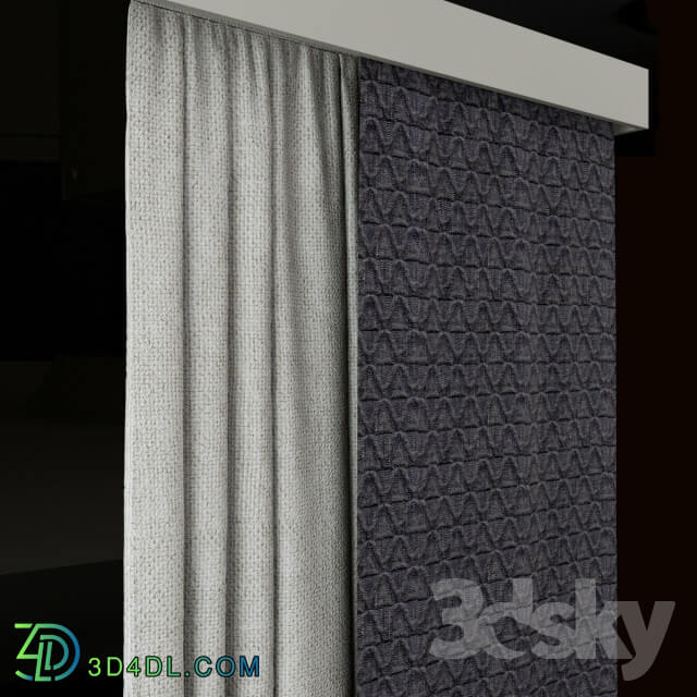 Curtain - Curtain