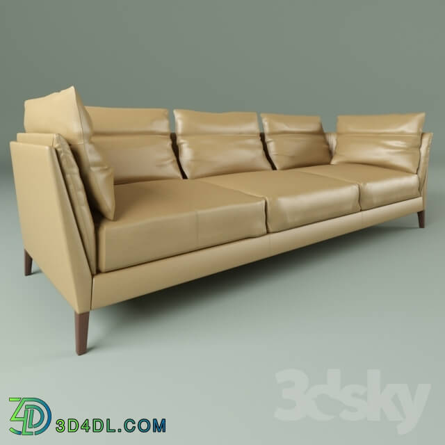 Sofa - Bretagne Poltrona Frau