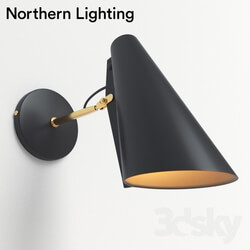 Wall light - Bra Northern Lighting Birdy 