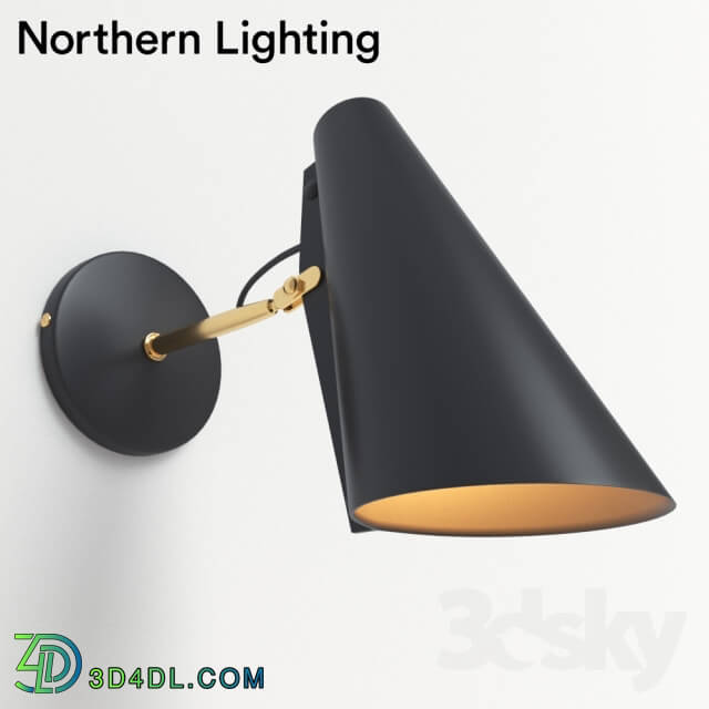 Wall light - Bra Northern Lighting Birdy