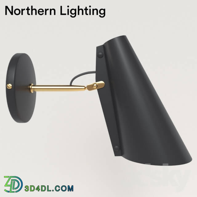 Wall light - Bra Northern Lighting Birdy