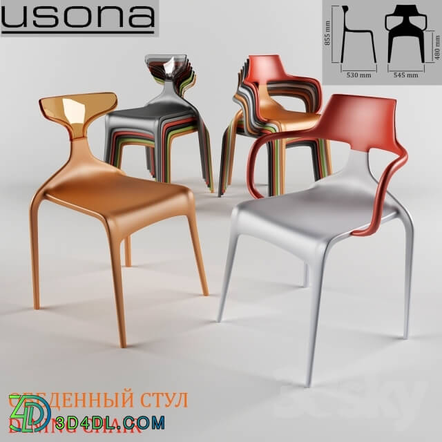 Chair - dining chair usona