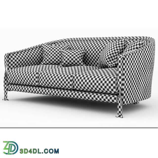 Sofa - Rugiano Paris sofa fabric