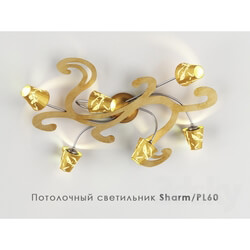 Ceiling light - Ceiling lamp Sharm_PL60 