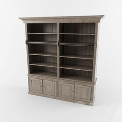 Wardrobe _ Display cabinets - Wardrobe artishock 
