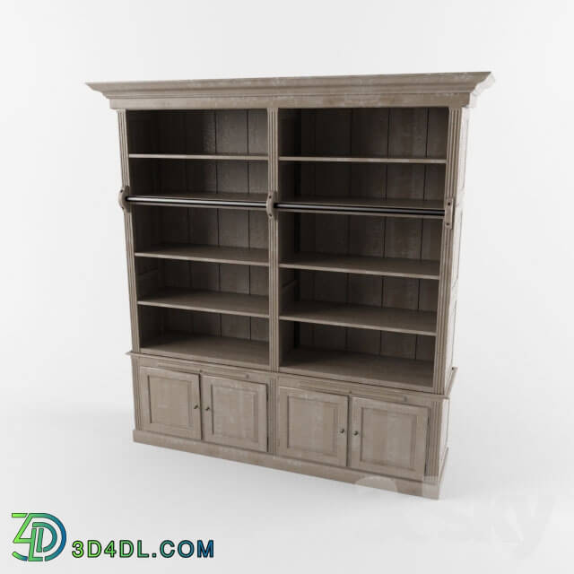 Wardrobe _ Display cabinets - Wardrobe artishock