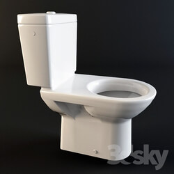 Toilet and Bidet - Laufen _ Pro 