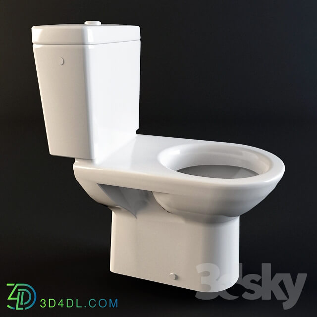 Toilet and Bidet - Laufen _ Pro