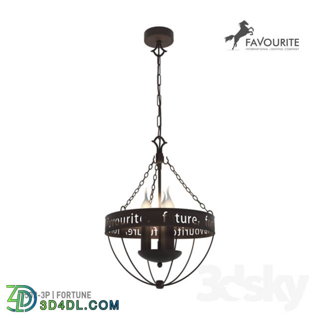 Ceiling light - FAVORITE 1502-3P